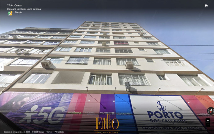 Imagem Apartamento com 1 Quarto à Venda, 43 m² em Centro - Balneário Camboriú