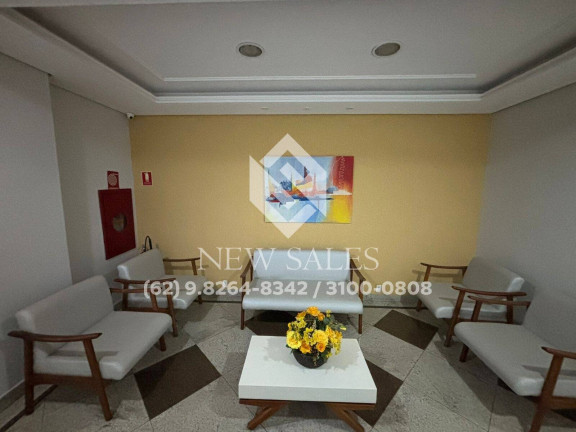 Imagem Apartamento com 3 Quartos à Venda, 90 m² em Setor Central - Goiânia Imagem Apartamento com 3 Quartos à Venda, 90 m² em Setor Central - Goiânia