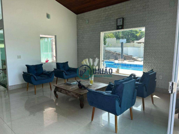 Imagem Casa com 6 Quartos à Venda, 490 m² em Engenho Do Mato - Niterói Imagem Casa com 6 Quartos à Venda, 490 m² em Engenho Do Mato - Niterói