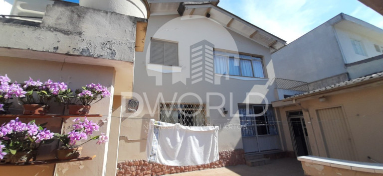 Imagem Casa com 3 Quartos à Venda, 370 m² em Centro - São Bernardo Do Campo Imagem Casa com 3 Quartos à Venda, 370 m² em Centro - São Bernardo Do Campo
