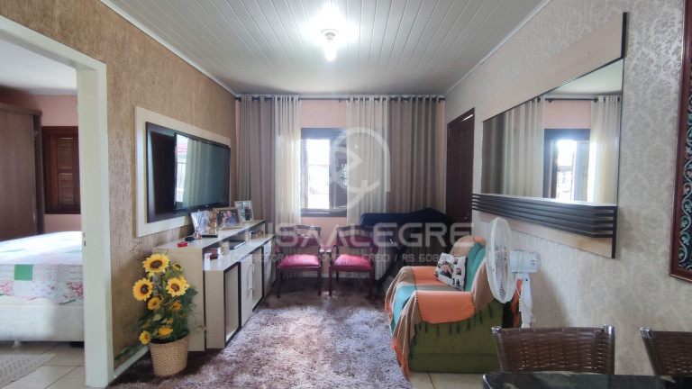 Imagem Casa com 2 Quartos à Venda, 110 m² em Três Marias - Esteio