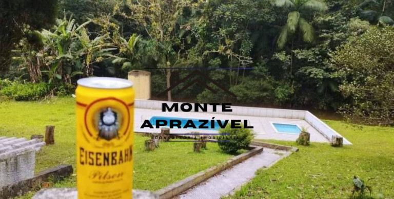 Imagem Chácara com 2 Quartos à Venda, 8.000 m² em Acampamento Anchieta(bloco A) - Santo André