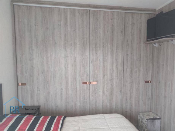 Imagem Apartamento com 3 Quartos à Venda, 99 m² em Vila Pires - Santo André