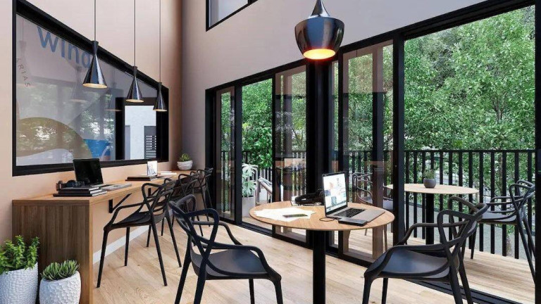 Imagem Loft com 1 Quarto à Venda, 38 m² em Santa Felicidade - Curitiba Imagem Loft com 1 Quarto à Venda, 38 m² em Santa Felicidade - Curitiba