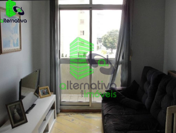 Imagem Apartamento com 1 Quarto à Venda, 50 m² em Jardim Das Nações - Taubaté