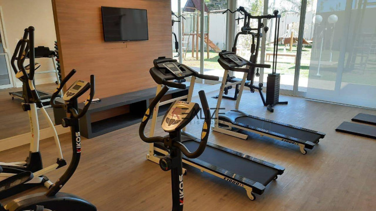 Imagem Apartamento com 2 Quartos à Venda, 51 m² em Condomínio Villa Helvetia - Indaiatuba