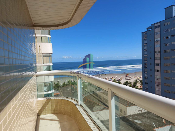 Apartamento com 2 Quartos à Venda, 84 m² em Canto Do Forte - Praia Grande