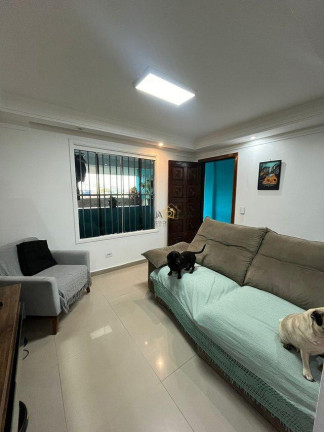 Imagem Casa com 3 Quartos à Venda, 120 m² em Sítio Das Madres - Taboão Da Serra