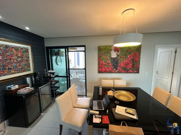 Imagem Apartamento com 4 Quartos à Venda, 235 m² em Horto Florestal - Salvador