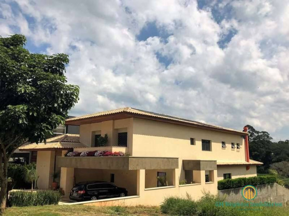 Imagem Casa de Condomínio com 6 Quartos à Venda, 772 m² em Paisagem Renoir - Cotia