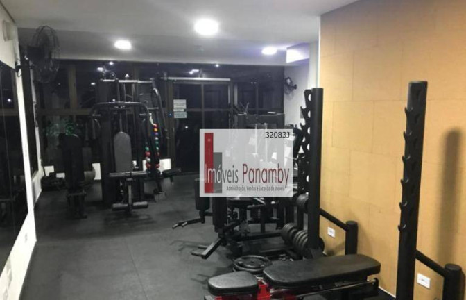 Imagem Apartamento com 2 Quartos à Venda, 50 m² em Sacomã - São Paulo Imagem Apartamento com 2 Quartos à Venda, 50 m² em Sacomã - São Paulo