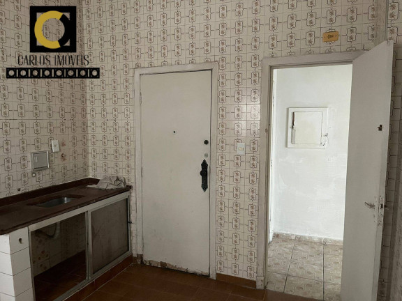 Imagem Apartamento com 2 Quartos à Venda, 85 m² em Aparecida - Santos Imagem Apartamento com 2 Quartos à Venda, 85 m² em Aparecida - Santos