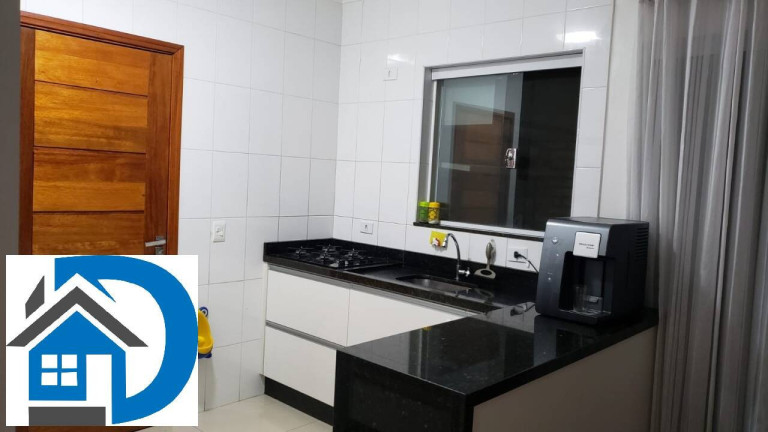 Imagem Casa de Condomínio com 3 Quartos à Venda, 112 m² em Jardim São Carlos - Sorocaba