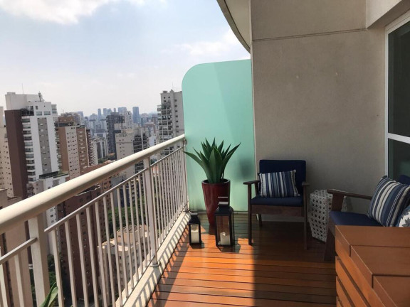 Imagem Apartamento com 2 Quartos à Venda, em Vila Nova Conceição - São Paulo Imagem Apartamento com 2 Quartos à Venda, em Vila Nova Conceição - São Paulo