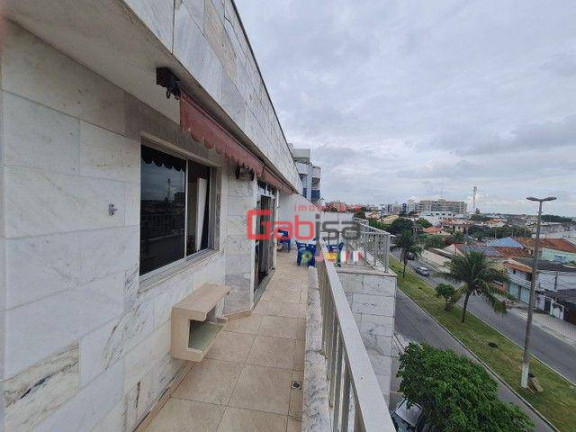 Imagem Cobertura com 3 Quartos à Venda, 143 m² em Braga - Cabo Frio