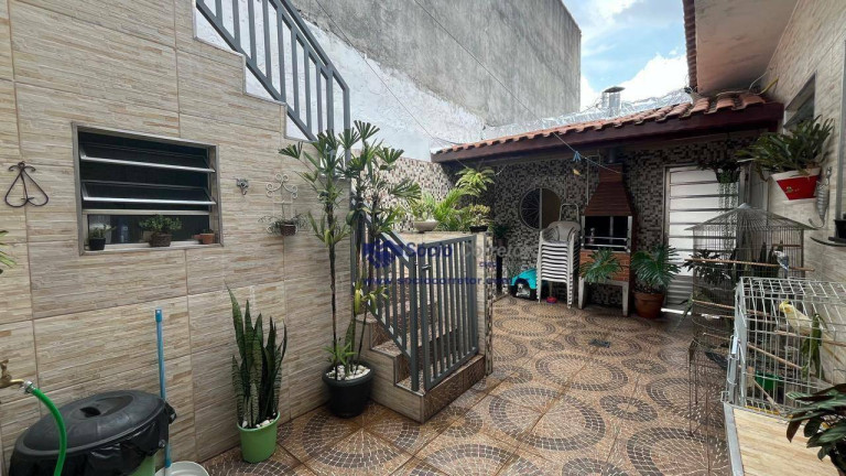 Imagem Casa com 3 Quartos à Venda, 118 m² em Vila Aliança - Guarulhos Imagem Casa com 3 Quartos à Venda, 118 m² em Vila Aliança - Guarulhos