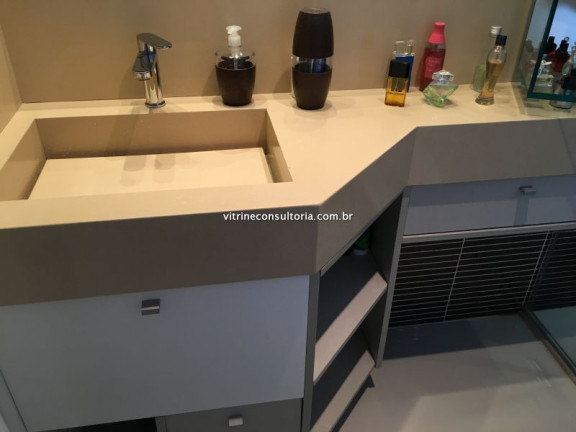Imagem Apartamento com 3 Quartos à Venda, 186 m² em Vila Mariana - São Paulo