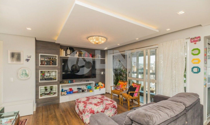 Imagem Apartamento com 3 Quartos à Venda, 120 m² em Menino Deus - Porto Alegre