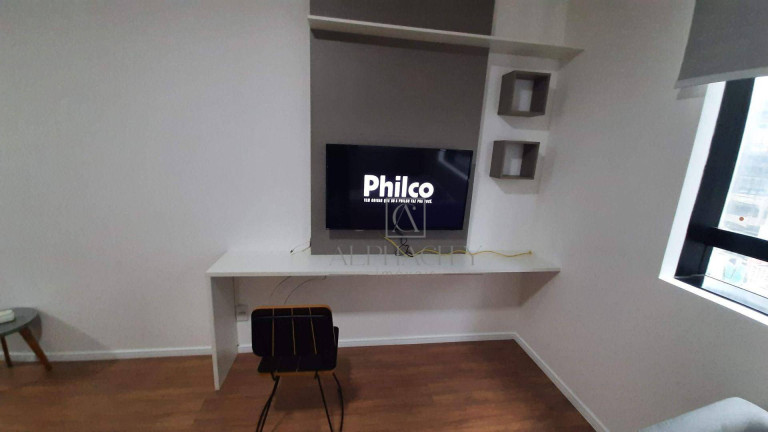 Imagem Apartamento com 1 Quarto para Alugar, 26 m² em Bethaville I - Barueri Imagem Apartamento com 1 Quarto para Alugar, 26 m² em Bethaville I - Barueri