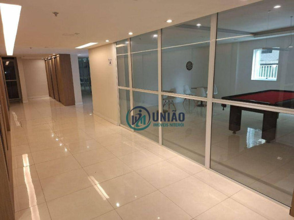 Imagem Apartamento com 2 Quartos à Venda, 63 m² em Largo Da Batalha - Niterói