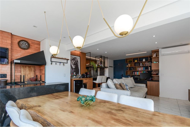 Imagem Imóvel com 2 Quartos à Venda, 81 m² em Vila Santa Catarina - São Paulo