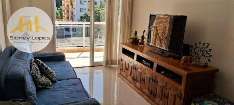 Imagem Apartamento com 3 Quartos à Venda, 90 m² em Freguesia De Jacarepaguá - Rio De Janeiro