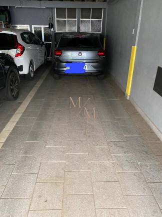 Imagem Apartamento com 2 Quartos à Venda, 90 m² em Aparecida - Santos