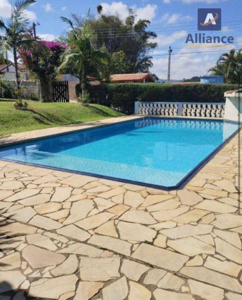 Imagem Chácara com 3 Quartos à Venda, 25.000 m² em Bairro Do Pinhal - Itatiba