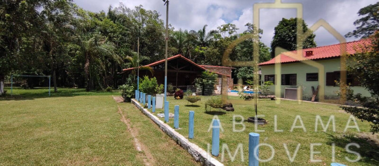 Imagem Chácara com 3 Quartos à Venda, 15 m² em Chácaras Iporanga - Peruíbe