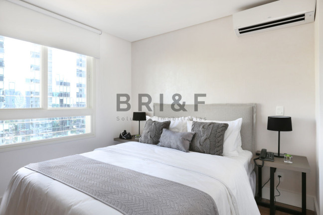 Imagem Apartamento com 1 Quarto à Venda, 70 m² em Brooklin - São Paulo Imagem Apartamento com 1 Quarto à Venda, 70 m² em Brooklin - São Paulo