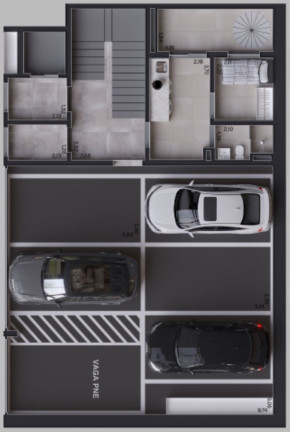 Imagem Casa com 4 Quartos à Venda,  em Vila Nova Conceição - São Paulo