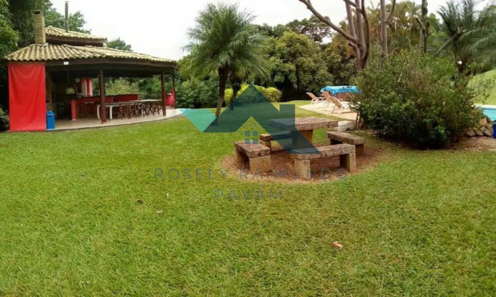 Imagem Chácara com 4 Quartos à Venda, 6.540 m² em Indaiatuba Imagem Chácara com 4 Quartos à Venda, 6.540 m² em Indaiatuba