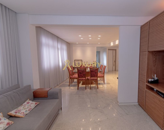 Imagem Imóvel com 4 Quartos à Venda, 209 m² em Carmo - Belo Horizonte