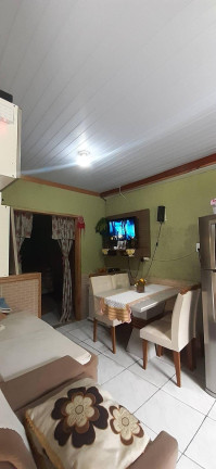 Imagem Casa com 3 Quartos à Venda, 168 m² em Universitário - Tijucas Imagem Casa com 3 Quartos à Venda, 168 m² em Universitário - Tijucas