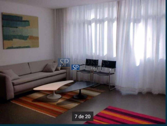 Imagem Apartamento com 2 Quartos à Venda, 96 m² em Itaim Bibi - São Paulo Imagem Apartamento com 2 Quartos à Venda, 96 m² em Itaim Bibi - São Paulo