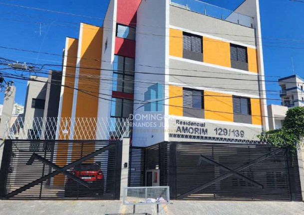 Apartamento com 2 Quartos à Venda, 55 m² em Vila Carrão - São Paulo