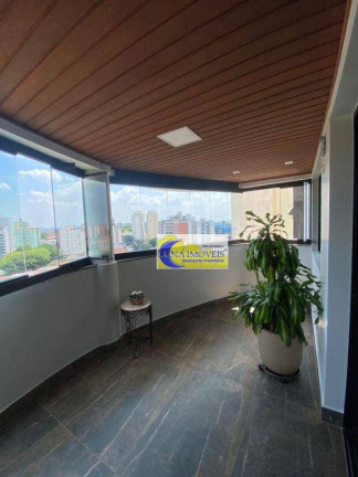 Imagem Apartamento com 3 Quartos à Venda, 132 m² em Vila Caminho Do Mar - São Bernardo Do Campo