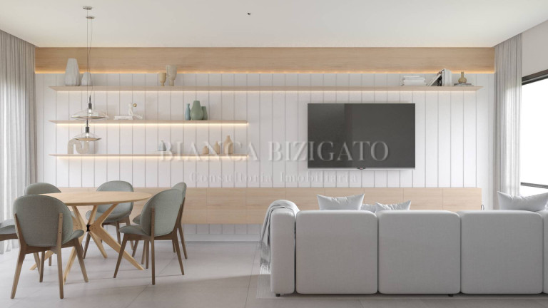 Imagem Casa com 3 Quartos à Venda, 141 m² em Mercês - Curitiba Imagem Casa com 3 Quartos à Venda, 141 m² em Mercês - Curitiba