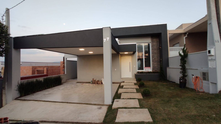 Imagem Casa com 3 Quartos à Venda, 250 m² em Itupeva