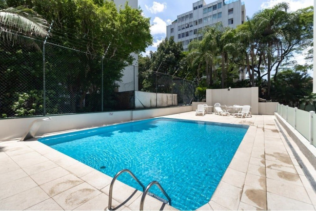 Imagem Apartamento com 4 Quartos à Venda, 181 m² em Campo Belo - São Paulo