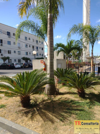 Imagem Apartamento com 2 Quartos à Venda, 60 m² em Parque Pecuária - Campos Dos Goytacazes