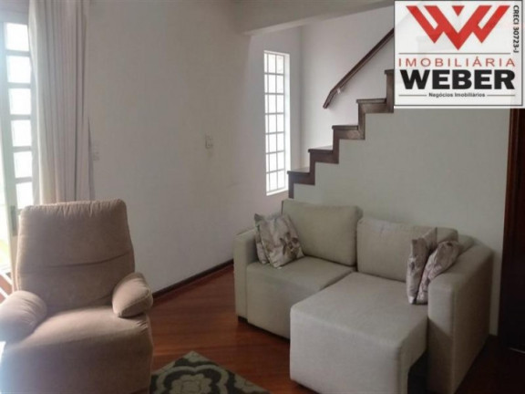Imagem Sobrado com 3 Quartos à Venda, 280 m² em Jardim Simus - Sorocaba