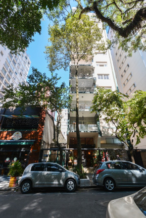 Imagem Apartamento com 2 Quartos à Venda, 126 m² em Higienópolis - São Paulo