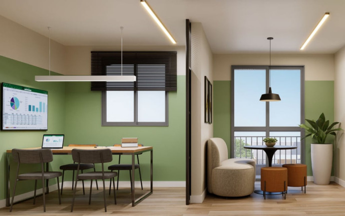 Imagem Apartamento com 2 Quartos à Venda, 32 m² em Vila Santa Catarina - São Paulo Imagem Apartamento com 2 Quartos à Venda, 32 m² em Vila Santa Catarina - São Paulo