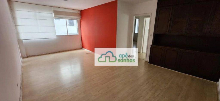 Apartamento com 2 Quartos à Venda, 101 m² em Santa Cecília - São Paulo
