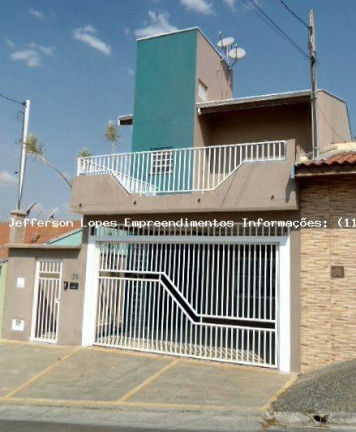 Imagem Casa com 3 Quartos à Venda, 161 m² em Centro - Salto