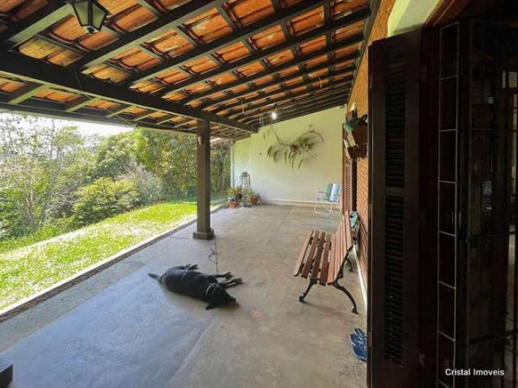 Imagem Chácara com 4 Quartos à Venda, 209 m² em Granja Viana - Cotia