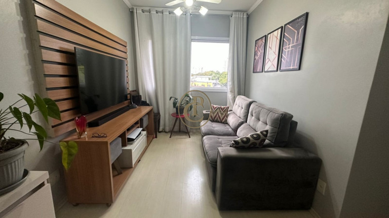 Imagem Apartamento com 3 Quartos à Venda, 60 m² em Jardim Satélite - São José Dos Campos