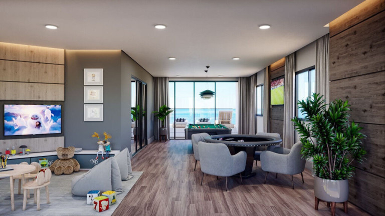 Imagem Apartamento com 3 Quartos à Venda, 93 m² em Porto Belo - Porto Belo