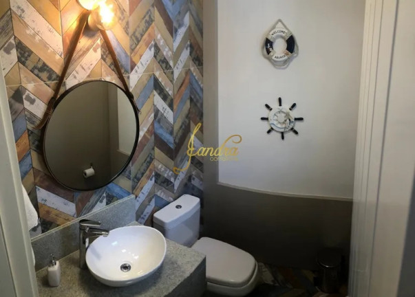 Imagem Casa de Condomínio com 4 Quartos à Venda, 210 m² em Capão Ilhas Resort - Capão Da Canoa Imagem Casa de Condomínio com 4 Quartos à Venda, 210 m² em Capão Ilhas Resort - Capão Da Canoa